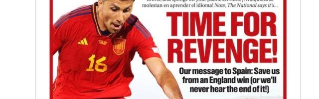 8868体育-苏格兰报纸再次发功：救救我们！别让英格兰赢