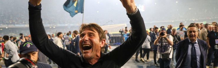 迪马济奥：孔蒂大概率和那不勒斯分道扬镳，阿莱格里是帅位首选