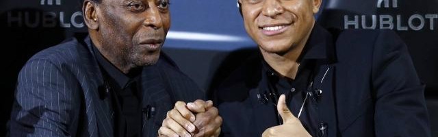 8868体育平台-王勤伯：姆巴佩不是贝利接班人