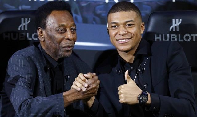 8868体育平台-王勤伯：姆巴佩不是贝利接班人