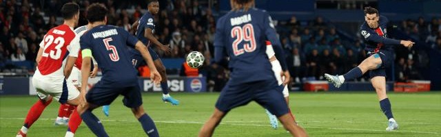 从遭放弃到共同杀入决赛，法维安让恩里克认错