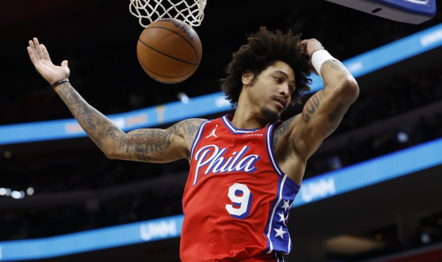 8868体育官方网站-美记：76人寻求交易德拉蒙德&amp;乌布雷 为续约格莱姆斯腾更多空间