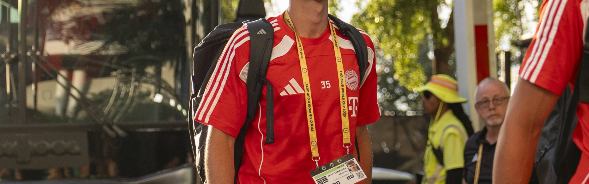 8868体育官网-克拉滕马赫：随拜仁参加世俱杯的经历很棒 被外租踢德乙很有必要