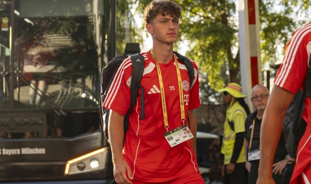 8868体育官网-克拉滕马赫：随拜仁参加世俱杯的经历很棒 被外租踢德乙很有必要