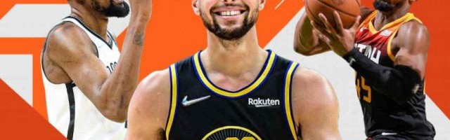 8868体育官方网站-ESPN新赛季实力榜 勇士居首绿军第2篮网13湖人18