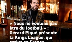 皮克：巴萨既要赢球也要踢得好看 新版欧冠比旧版更精彩和刺激