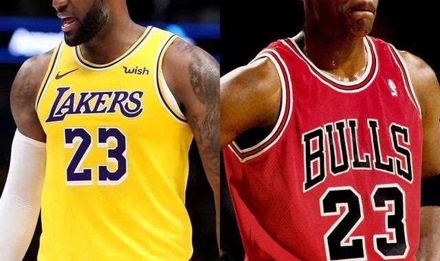 8868体育-王冠与权杖：勒布朗·詹姆斯与迈克尔·乔丹的终极成就辩论