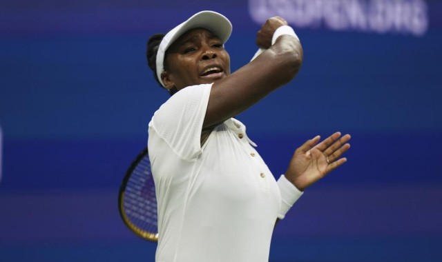 8868体育官网-45岁高龄亮相美网单打正赛，属于大威的不老传奇还在继续