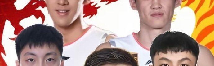 8868体育官方网站-广东全运男篮热身赛 徐杰&amp;amp;胡明轩&amp;amp;周鹏登上宣传海报