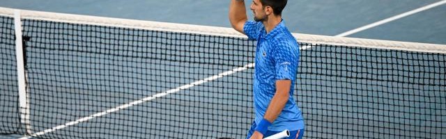 8868体育官网-德约仅丢五局澳网25连胜 腿伤无碍开启狂飙模式？