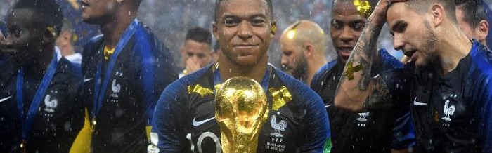 FIFA：登贝莱等巴黎三人、姆巴佩、恩佐有机会成为“双世界冠军”