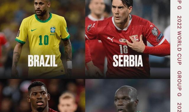 8868体育平台-【世界杯解签·巴西】被小看的巴西更有戏