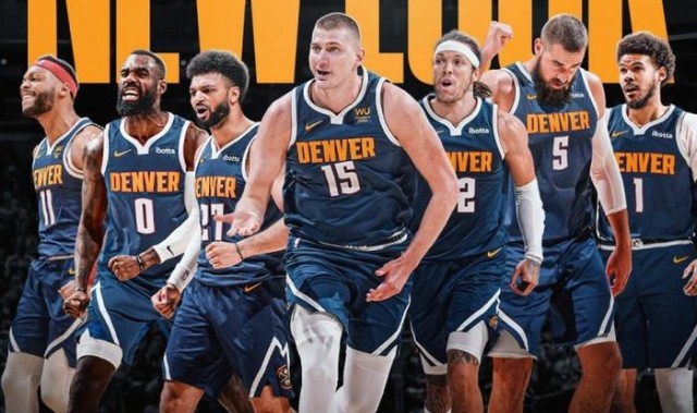 掘金再签霍福德，他们新赛季阵容到底有多强啊