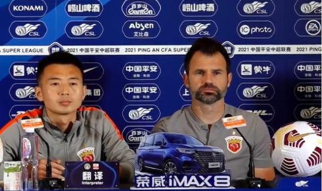 8868体育官方网站-【2022中超总结之上海海港】高投入低产出 罕见换帅