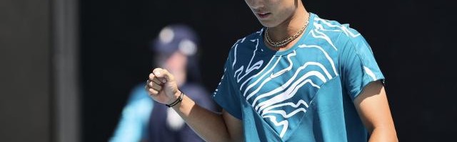 8868体育官方网站-商竣程首进大满贯正赛 携手张之臻吴易昺战澳网